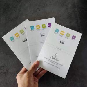 آلة معالجة منحنية للهاتف المحمول HD مقاومة للخصوصية لفة الأشعة فوق البنفسجية هيدروجيل قطع غشاء دي تبو لفون - Product Image 5