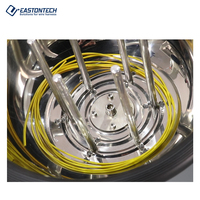 Máquinas de corte de fibra de fábrica Máquina de corte de cable de caída de fibra automática rodante de fibra óptica Longitud de corte de cable ≤ 999M