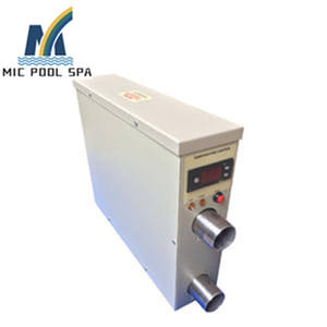 <span class=keywords><strong>Mini</strong></span> pompe à chauffe électrique, en acier, pour <span class=keywords><strong>piscine</strong></span>, maison, chauffage rapide de l'eau, bon marché - Product Image 1