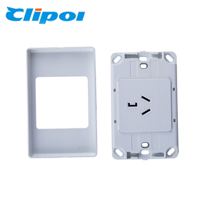 <span class=keywords><strong>Prise</strong></span> <span class=keywords><strong>de</strong></span> <span class=keywords><strong>four</strong></span> Clipol DS632 Australie SAA 32A 3 broches 250V - Product Image 5