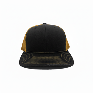 Chapeaux de camion OEM de haute qualité à profil moyen Casquette de camionneur Gorras simple au Vietnam Fashion Style - Product Image 1