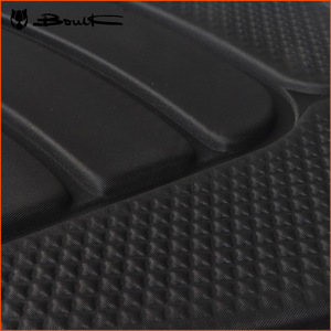 Cojín de asiento para kayak BouLK SUP, diseño antideslizante plegable de EVA para respaldo de bote inflable - Product Image 1