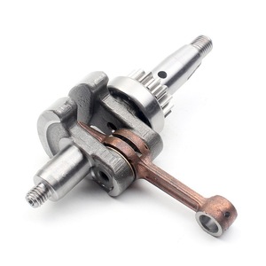 Ensemble bielle-culbuteur S35 avec engrenage pour pièces de débroussailleuse - Product Image 2