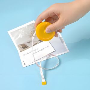 Regalos Promocionales, Cinta Métrica Personalizada con Logotipo Barata, Regla Métrica de Marca para Eventos Promocionales, Regalos para Clientes - Product Image 1