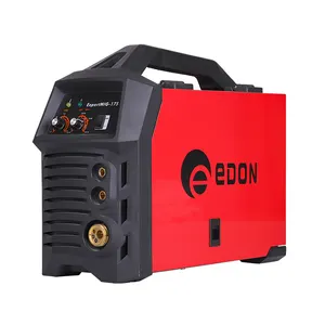 EDON MIG-175 MIG-205 IGBT MIG inverterlü kaynak makinası CO2 gazı MIG kaynakçı