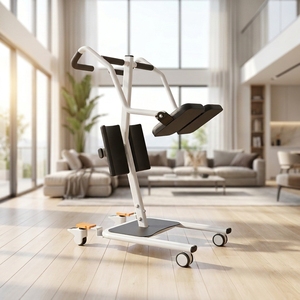 Lève-personne autoportant 440 lb, certifié UKCA, certifié ISO13485, chaise d'<span class=keywords><strong>aide</strong></span> à la mobilité pour personnes âgées, fourni directement par l'usine - Product Image 1
