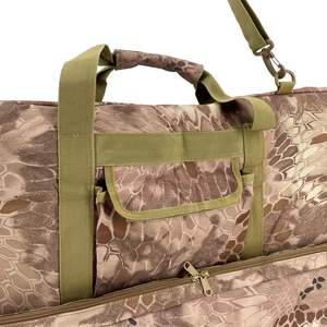 Porta Flechas Táctico Multifuncional, Bolsa Trasera para Flechas, para Caza con Arco, Tiro al Blanco, con Bolsillos - Product Image 6