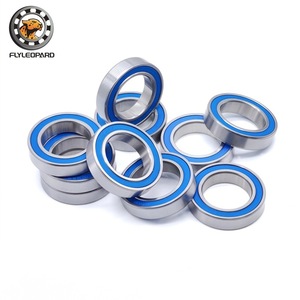 ตลับลูกปืนเม็ดกลมร่องลึก Flyleopard 6804 2RS 20X32X7mm โครเมี่ยมเหล็กแบริ่งมอเตอร์ความเร็วสูง - Product Image 1
