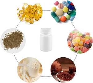 Botella de Plástico HDPE de 1L con Tapa de Rosca Blanca Personalizable, Cilindro para Detergente o Químicos, con Impresión Serigrafiada y Tamaño Personalizado - Product Image 6