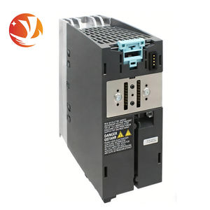 ยี่ห้อใหม่ SIEMENS 6SL3210-1PE13-2UL1 6SL3210-1PE13-2UL1 ตัวแปลงความถี่ PLC คอนโทรลเลอร์แบบตั้งโปรแกรมได้ - Product Image 1