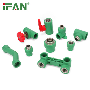 Raccordi PPR 20-110mm raccordi per tubi in polipropilene di tutte le dimensioni - Product Image 4