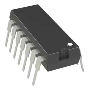 ใหม่ PIC16F505-E/P IC MCU 8BIT 1.5KB แฟลช 14DIP วงจรรวมชิป IC ในสต็อก - Product Image 1