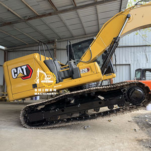 รถขุดใช้320GC CAT320C CAT320GC ของหนอนผีเสื้อ CAT320DL CAT320D2L - Product Image 5