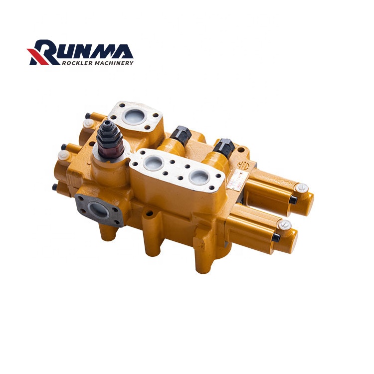 RUNMA 44C0054 803004039 12C0025 56012A02000000 гидравлический клапан управления погрузчиком