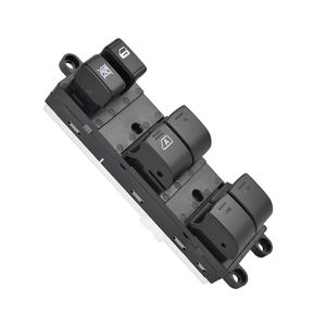 ปุ่มสวิตช์กระจกหน้าต่างไฟฟ้าสำหรับ Nissan Pathfinder <span class=keywords><strong>Teana</strong></span> OEM ไม่มี254019W100 - Product Image 2