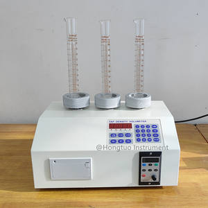 ASTM B527 Hahn dichtem ess gerät für Metallpulver und-verbindungen mit CE-Zertifizierung - Product Image 4