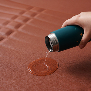 L'usine chinoise fabrique des tapis de coffre de voiture <span class=keywords><strong>grand</strong></span> <span class=keywords><strong>espace</strong></span> en cuir personnalisés - Product Image 5