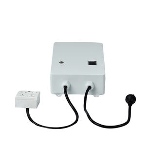 Tek fazlı 220V voltaj regülatörü ev mağaza enerji tasarrufu elektrikli ev aletleri korumak ve güç tasarrufu - Product Image 5