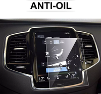 إكسسوارات سيارات داخلية لسيارة Volvo XC60 S90 V90 XC90 sc60 لوحة عدادات ملاحة للسيارة