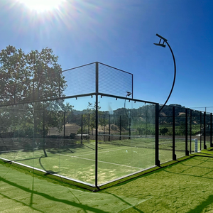<span class=keywords><strong>Cancha</strong></span> <span class=keywords><strong>de</strong></span> tenis profesional panorámica completa JS <span class=keywords><strong>de</strong></span> 12mm, canchas <span class=keywords><strong>de</strong></span> Pádel <span class=keywords><strong>de</strong></span> césped sintético para exteriores a la venta - Product Image 4