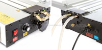 Machine de pliage à chaud pour acrylique, plexiglas et PVC, pour la fabrication de lettres lumineuses et de signalétique, fabriquée en Chine