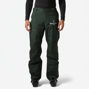 Pantalons de neige chauds pour le ski et le snowboard, unisexe, imperméables, coupe-vent, vêtements de sport de plein air pour hommes et femmes, élégants - Product Image 1