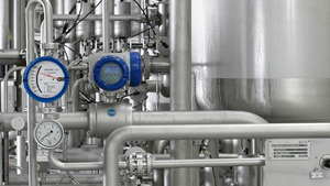 Débitmètre COVNA pour la mesure des fluides, haute précision pour l'eau, le diesel, l'essence, avec fonction de mesure de débit - Product Image 2