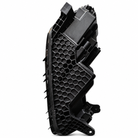 Ensemble de phares avant gauche pour voiture, 13175088-00, remplacement du boîtier de phare avant pour Byd Qin