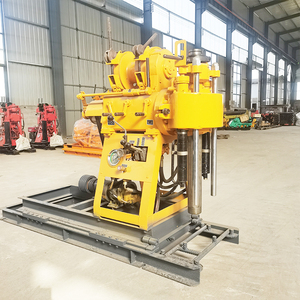 Core Drilling Rig for Engineering Site Safety <strong>Evaluation</strong> and Risk Assessment - Product Image 4