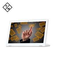 Tablette PC Android RK3568 5G WIFI 1080P Écran tactile en forme de L 13.3 "14" 15.6 "17.3" Tailles pour l'éducation Restaurant Utilisation