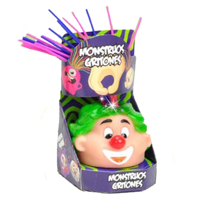 Juguete <span class=keywords><strong>de</strong></span> <span class=keywords><strong>Payaso</strong></span> Divertido Jinying 2026 <span class=keywords><strong>con</strong></span> Luz, Sonido y Música, Broma, Regalo Novedoso para Niños y Adultos, Entretenimiento para Fiestas - Product Image 4