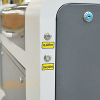 Nouvelle machine de gravure laser CO2 4060 50W 60W 80W 100W 2025 pour bois et acrylique, machine de découpe laser CO2 6040 100W