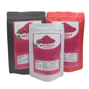 高品质のビートルートパウダー - Product Image 2