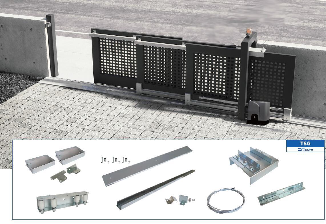 How to Choose the Best Retractable Sliding Gate for Your Property