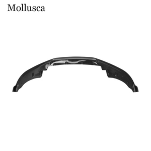 Kit d'accessoires pour pare-chocs avant en fibre de carbone style Série 4 G22/G23, lèvre avant, pelle avant, 2020-2025 - Product Image 3