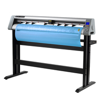 Machine de découpe de vinyle Teneth de haute qualité à forte force de coupe, traceur de découpe, traceur graphique, découpe de film réfléchissant