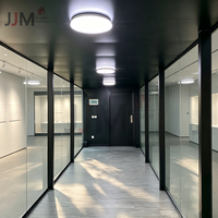 JJM Modular 1 2 Storey Space Capsule Apple Cabin Hotel Container House Galvanized Steel Structure EPS/PU Insulation Modern