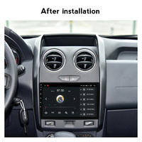 Mekede Android11 8g 128g lecteur DVD de voiture pour Renault Sandero Dacia Duster Captur Lada Xray voiture vidéo voiture jouer QLED android auto