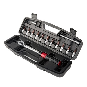 Độ Chính Xác Cao 1/4 Inch 3/8 ''Ổ Đĩa Mô-men Xoắn Cờ Lê Max 350N. M Dụng Cụ Tay Ratchet Cờ Lê Thiết Lập Cho Sửa Chữa Xe - Product Image 4