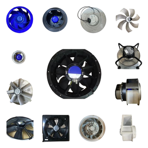 Ventiladores AC de la mejor calidad, nuevos, 230V, V, de la mejor calidad, de la mejor calidad - Product Image 3