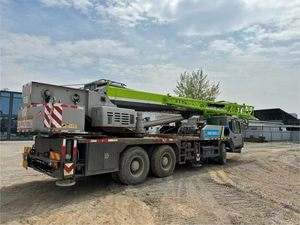 Grúa de camión Zoomlion 20 toneladas Precio descuento buen rendimiento 100% Grúa de camión de alta calidad lista para la venta - Product Image 3