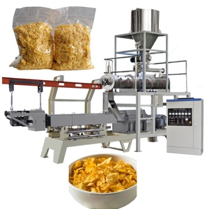 Línea de Producción Automática de Cereales Saludables para el Desayuno - Product Image 5