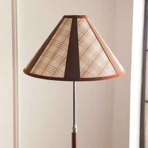 Art Floor Lamp With Woven Shade Metal Body Led Light Tricolor Living Room Bedroom <b>Standing</b> Lamp - Product Image 2