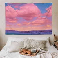 USA Custom Freeshipping Personalized Colorful Wall Hanging Cloth Banner Home Decor logo Printed Tapestry Blanket Custom Tapestry
