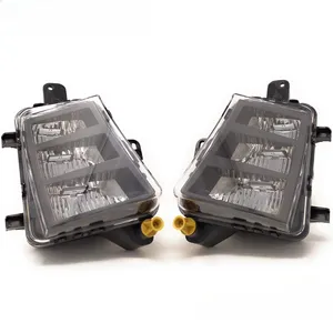 5G0941699 pour Golf 7 A7 MK7 GTD 2013-2017, lampe de signalisation du pare-chocs avant de voiture, accessoires automobiles, ensemble de feux antibrouillard 5G0941700 - Product Image 2