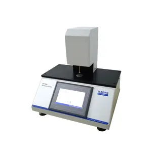 Professional plastic film fabric and paper thickness measurement equipment