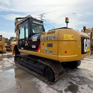 ขายตรงจากโรงงานในญี่ปุ่น รถขุดตีนตะขาบ Cat 320D มือสองประสิทธิภาพสูง ในราคาพิเศษ มาพร้อมกับ CE - Product Image 2