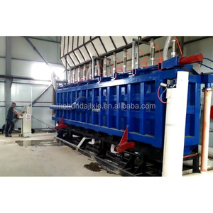 EPS Khối Máy xốp EPS Sandwich Panel Polystyrene bảng tường bọt khối máy dây chuyền sản xuất - Product Image 2