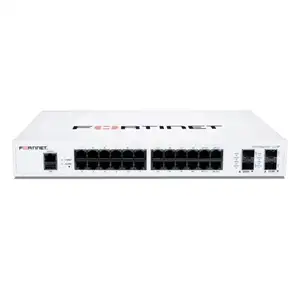 Wholesale Fortinet Fanless Designed Switch FortiSwitch-124F FS-124F