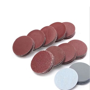 L-HT0200 Giấy Cát 2Inch Và Bộ Thanh Nối 100 Chiếc Giấy 80 #-3000 # Dụng Cụ Mài - Product Image 5